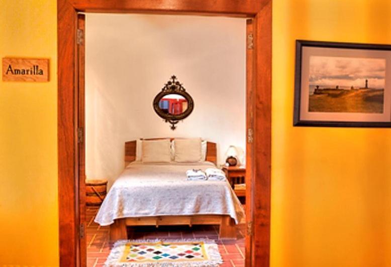 Hotel El Zopilote Mojado Guanajuato Zimmer foto